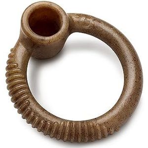 benebone ring large bacon kan gevuld worden met oa peanutbutter tandverzorgend long lasting