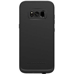 LifeProof Fre beschermhoes voor Samsung Galaxy S8 Plus, waterdicht, schokbestendig, zwart