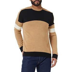 Sisley Heren sweatshirt, beige 902, M, beige 902