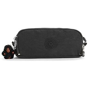 Kipling GITROY, Pencil Case, 23 cm, 1 l, Zwart