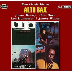 Four Classic Albums / Sax Alto