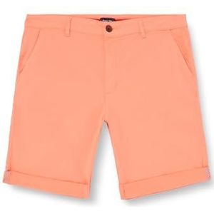 Armor Lux Bermuda bermuda voor heren, Koraal E24
