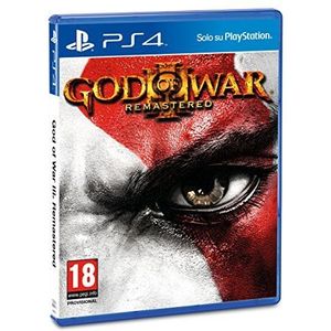 Giochi per Console Sony Entertainment GOD OF WAR III Remastered - PS Hits