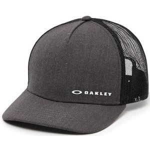 Oakley Chalten Cap Uniseks Cap, Jet zwart.
