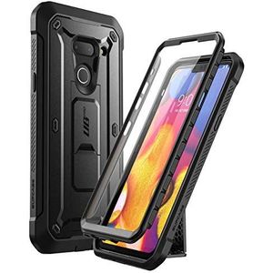 SUPCASE Unicorn Beetle Pro beschermhoes voor LG G8 en LG G8 ThinQ (versie 2019), zwart