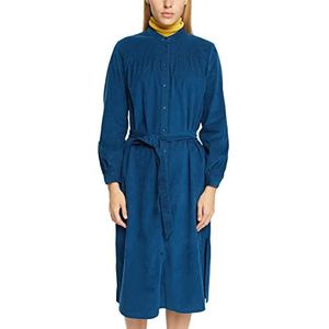 Esprit 092ee1e303 Damesjurk, 450/petrol blue