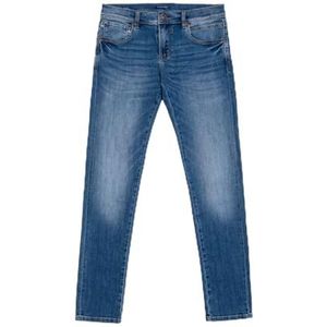 Gianni Lupo Pantalon Jeans Steve Super Skinny Fit GL6186Q, denim, 44