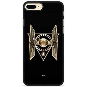 Originele en officieel gelicentieerde Star Wars Heroes hoes voor iPhone 7 Plus/8 Plus (100% passend, siliconen case