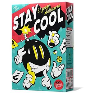 Juego de Mesa Stay Cool Pegi 12