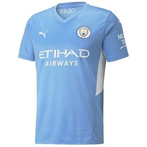 Manchester City FC Manchester City seizoen 2021/22, speeluitrusting, thuisshirt voor heren