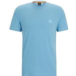 BOSS Tegood T-shirt voor heren, Open Blue493