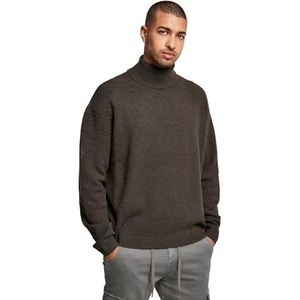 Urban Classics Oversized coltrui voor heren, Blackbird
