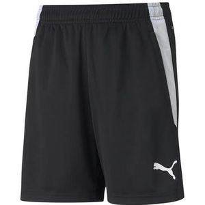 PUMA Teamliga Jr Trainingsshorts, casual shorts, hybride shorts, uniseks kinderen