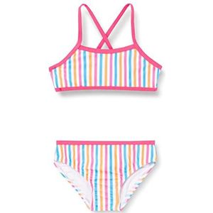 Name It Nmfziza bikini box tb bikini baby meisje, Helder Wit