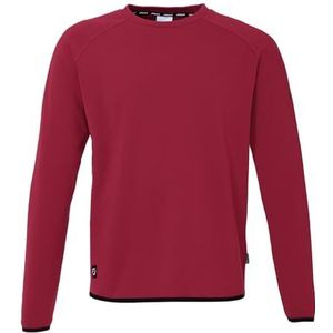 uhlsport Sweatshirt ID Trainingspak Uniseks, Bordeaux