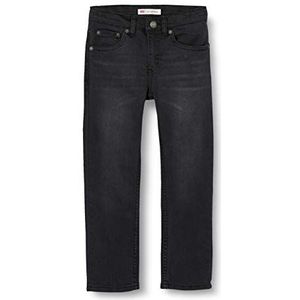 Levi'S Kids 512 Slim Taper Jeans voor jongens, weg, 66, 5 jaar, grijs.