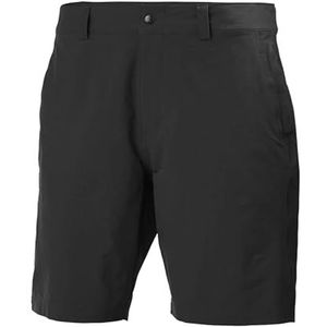 Helly Hansen HP Qd Club Sportshorts voor heren, grijs (Oscuro 980)