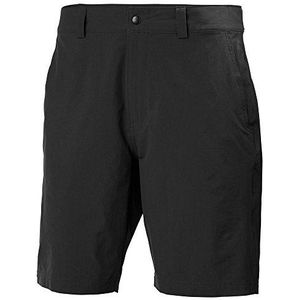 Helly Hansen HP Qd Club Sportshorts voor heren, grijs (Oscuro 980)