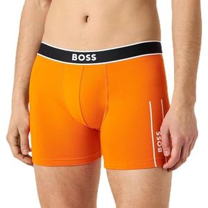 BOSS boxershort heren, Bright Orange 829