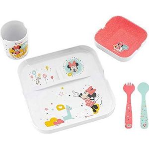 Badabulle Disney Baby Minnie Lunchbox