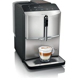 Siemens EQ.300 TF303E07 koffiezetapparaat Volledig automatisch Espressomachine 1,4 l