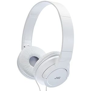 JVC HA-S180-W-E ultralichte in-ear hoofdtelefoon, wit