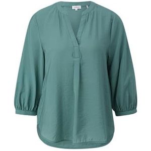 s.Oliver 2144408 Tuniekblouse voor dames met 3/4 mouwen, 6575