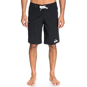 Quiksilver Surfshorts voor heren, zwart, 6, zwart.