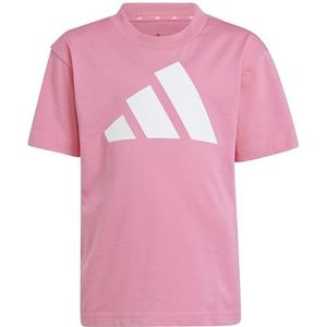 adidas ESSENTIALS BIG LOGO T-shirt, gebreid, uniseks, kinderen