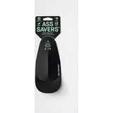 ASS SAVERS ToeTector Spatbord voor fiets, uniseks, zwart, normaal