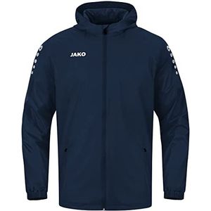 JAKO - All-Weather Jas Team 2.0, Uniseks-Kind, Marien, 152