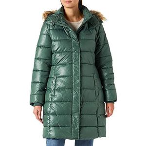 Pepe Jeans Anja damesjackets, 682FOREST GREEN, M, 682FOREST GREEN