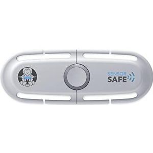 Cybex Sensor Safe 4-in-1 veiligheidsset voor pasgeborenen, grijs