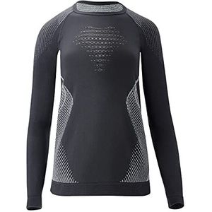 UYN Evolutyon Comfort UW Trainingspak, dames, houtskool/wit/lichtgrijs, maat XS