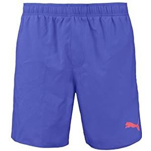 PUMA Mid Board shorts voor heren, Benjamin Blauw