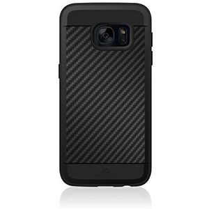 Celly Real Carbon beschermhoes voor Samsung Galaxy S7
