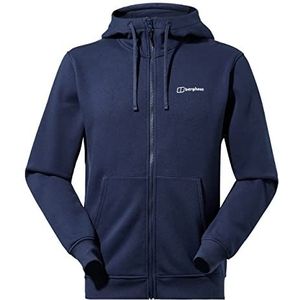 Berghaus Fleecejack met ritssluiting logo