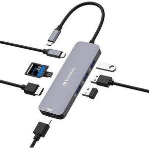 USB-C PRO MULTIPORT HUB 5-poorts CMH-05