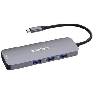 USB-C PRO MULTIPORT HUB 5-poorts CMH-05
