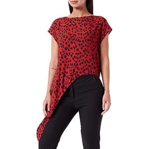 Just Cavalli dames t-shirt, 306s rood