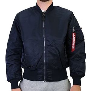 ALPHA INDUSTRIES Herenjas, blauw (Rep.Blue 07), 4XL, Blauw (Rep.Blue 07)