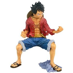 One Piece Monkey D. Luffy King of Artist figuur, 18 cm
