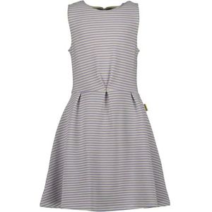 Vingino Pally Casual jurk voor meisjes, Paars Madeliefje