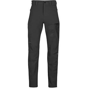 Marmot Scree Pant Long wandelbroek, softshell, outdoorbroek, heren, waterafstotend, ademend, zwart.