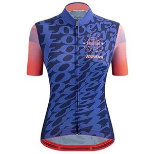 Santini Tono S/S Jersey Lovers Design Sport Shirt