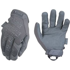Mechanix Wear - Originele Wolf Grey Gloves (Medium, Grijs)