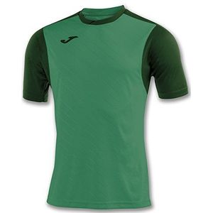 Joma Sportshirt, uniseks, volwassenen, Groen