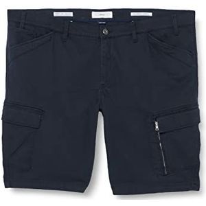 BRAX Style Chris B C Hi-Flex Light Colour Shorts van jeans voor heren, Oceaan