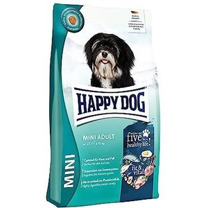 Happy Dog Fit & Vital Mini Volwassenen 10kg
