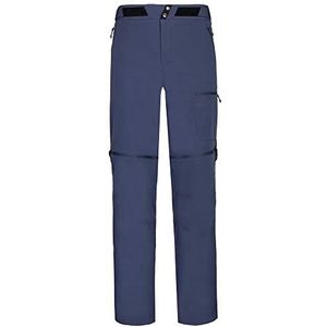 Rock Experience Unisex broek, Blue Nights, L, Blauwe Nachten